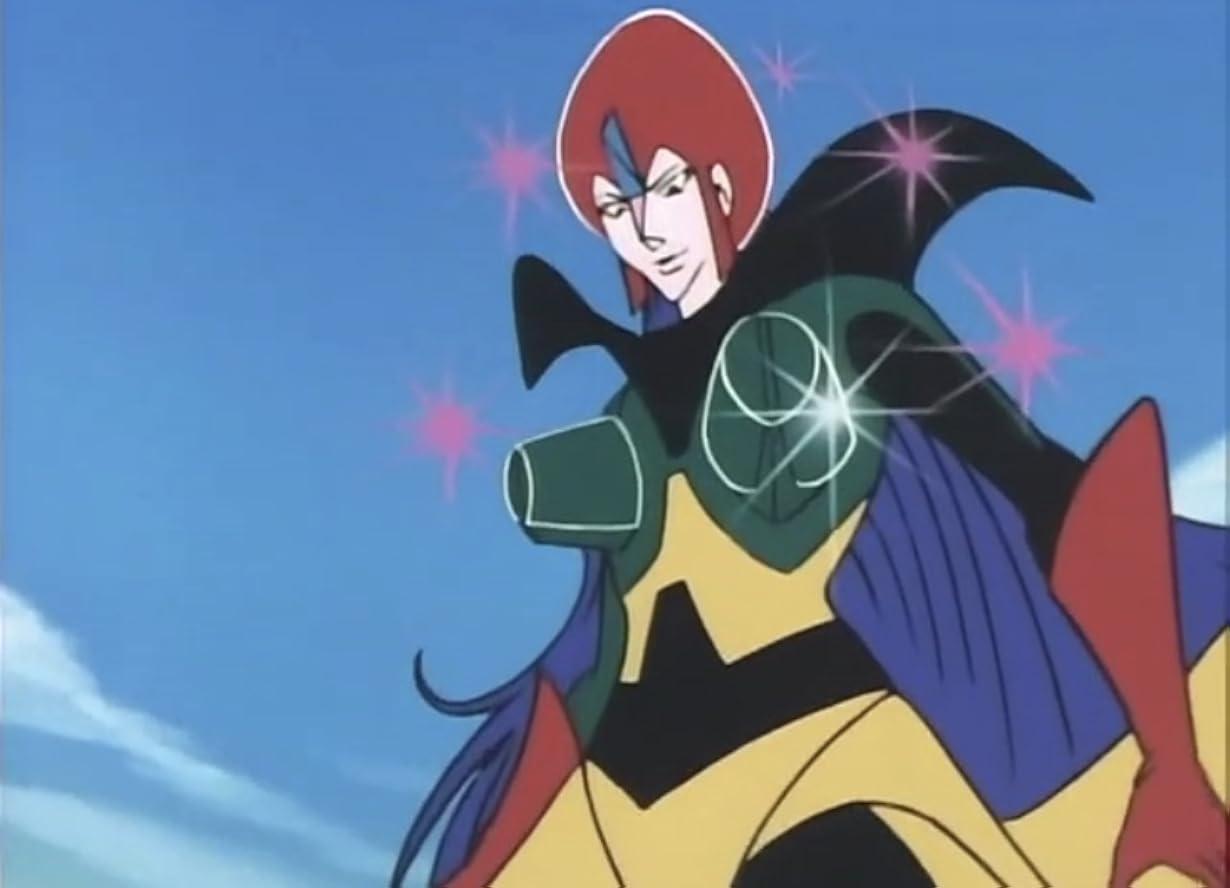 Daitarn 3 streaming ita