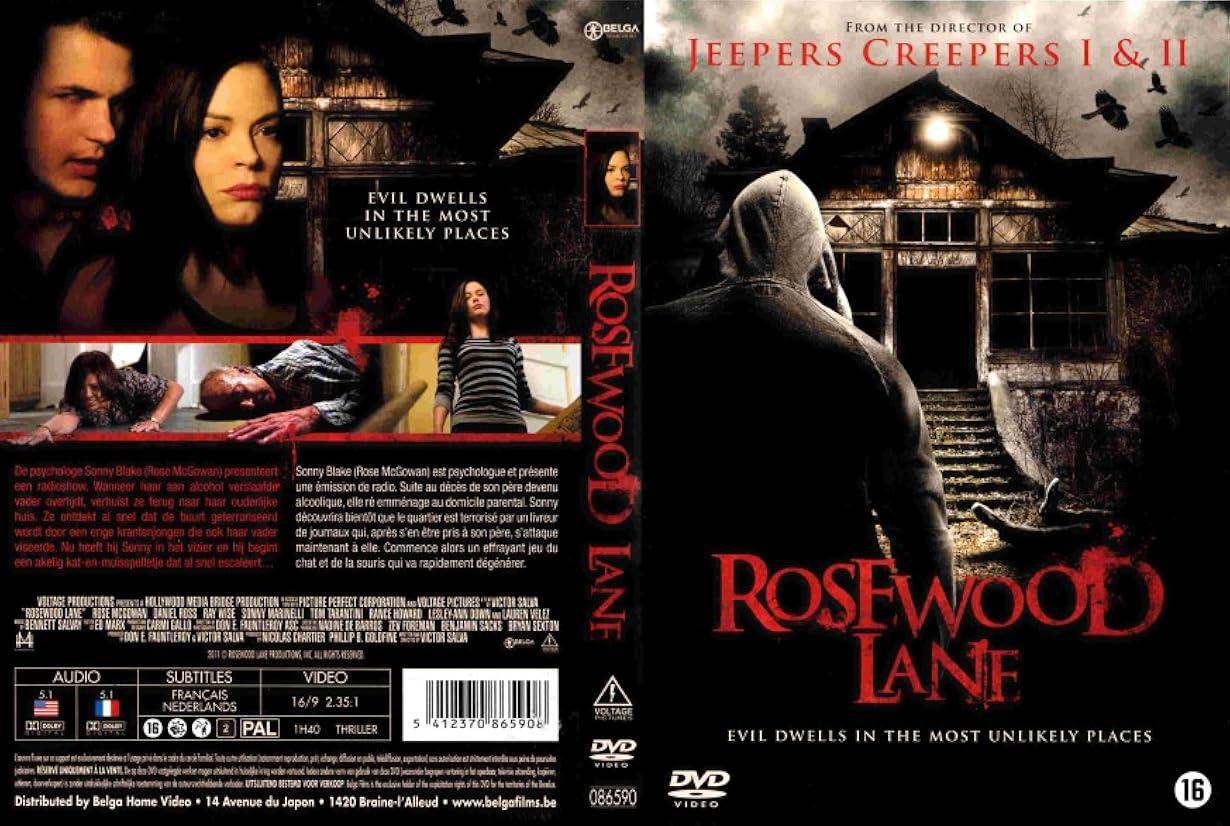 Rosewood Lane streaming ita