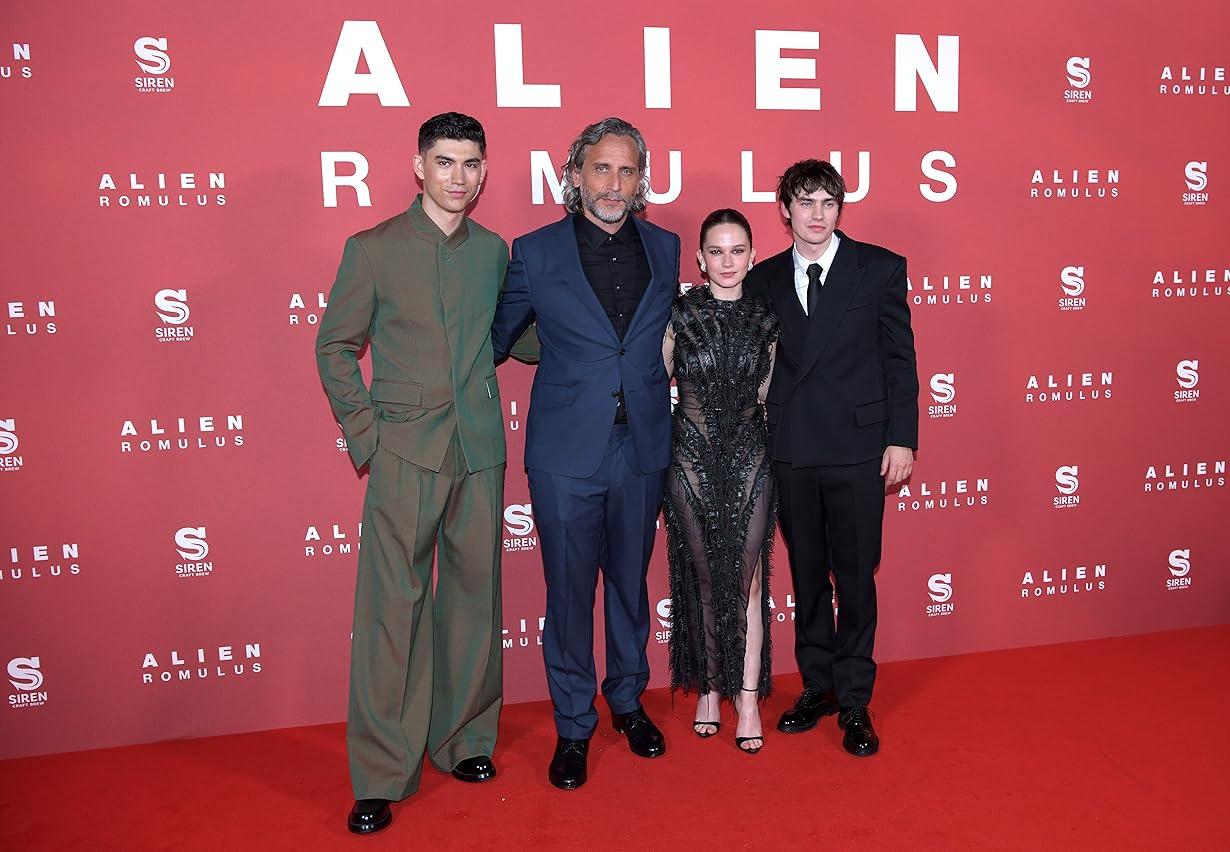 Alien: Romulus streaming ita