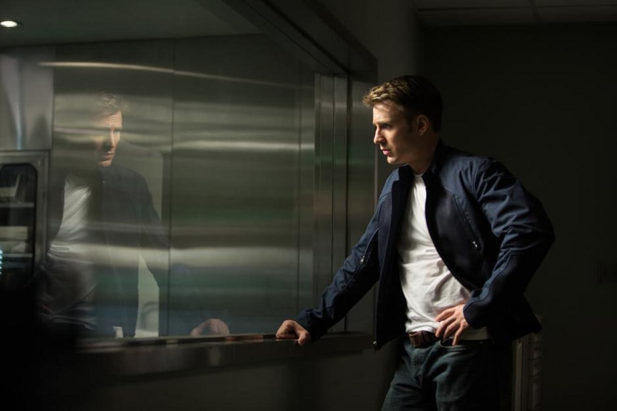 Captain America: The Winter Soldier streaming ita