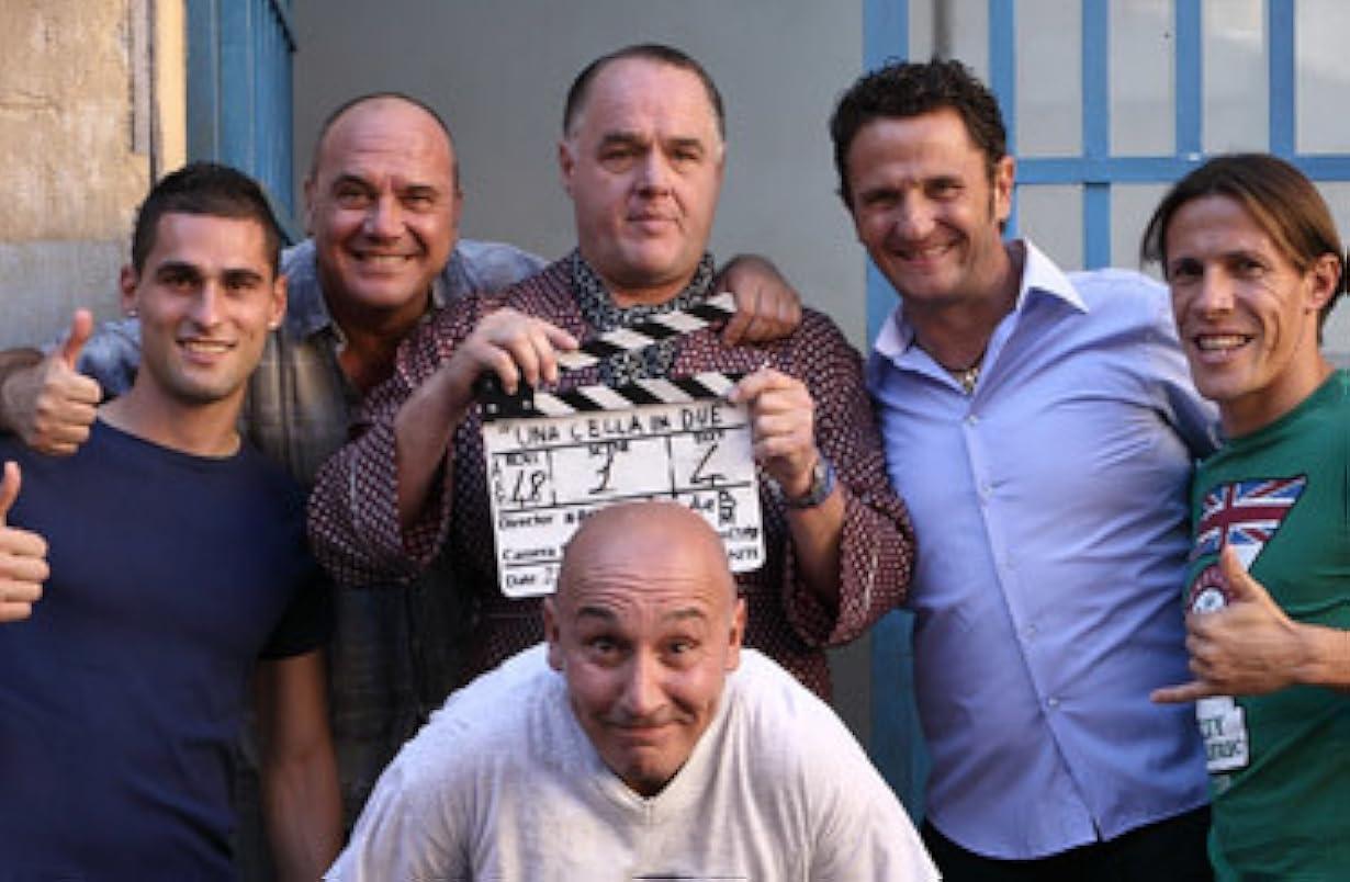 Una cella in due streaming ita