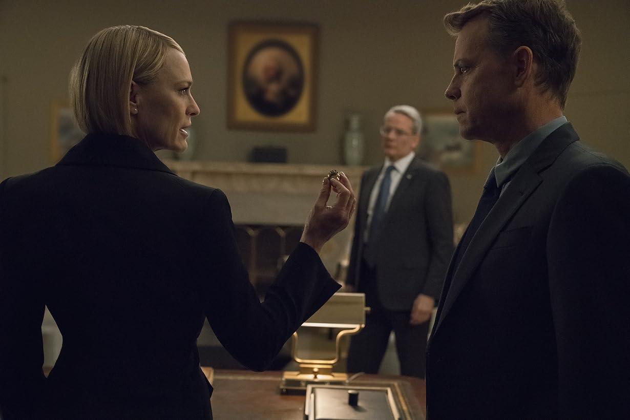 House of Cards streaming ita