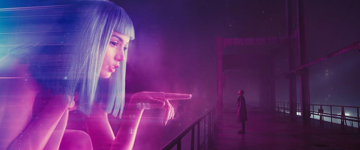 Blade Runner 2049 streaming ita