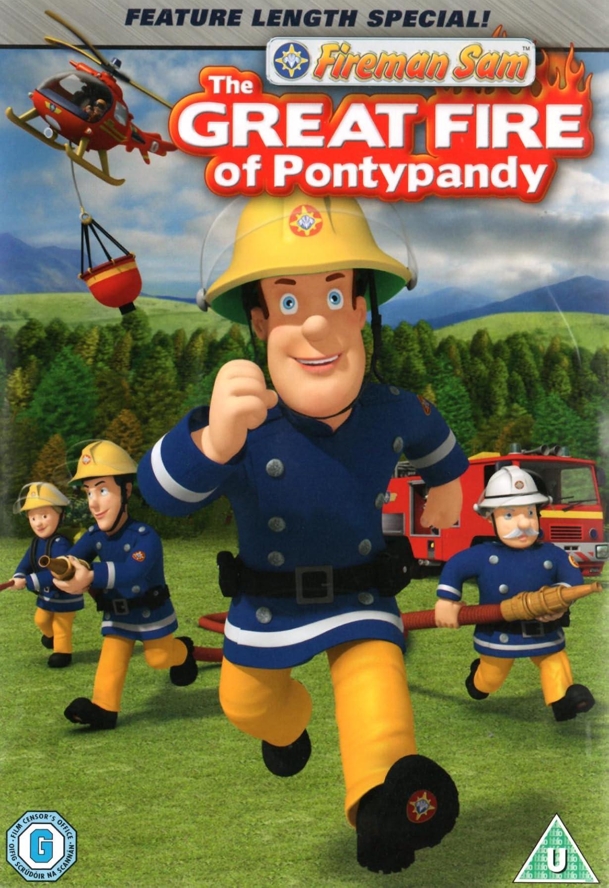 Fireman Sam: The Great Fire of Pontypandy streaming ita