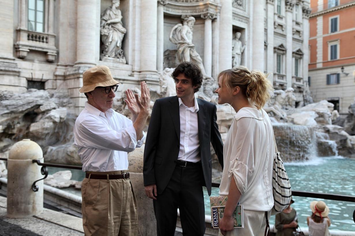 To Rome with Love streaming ita