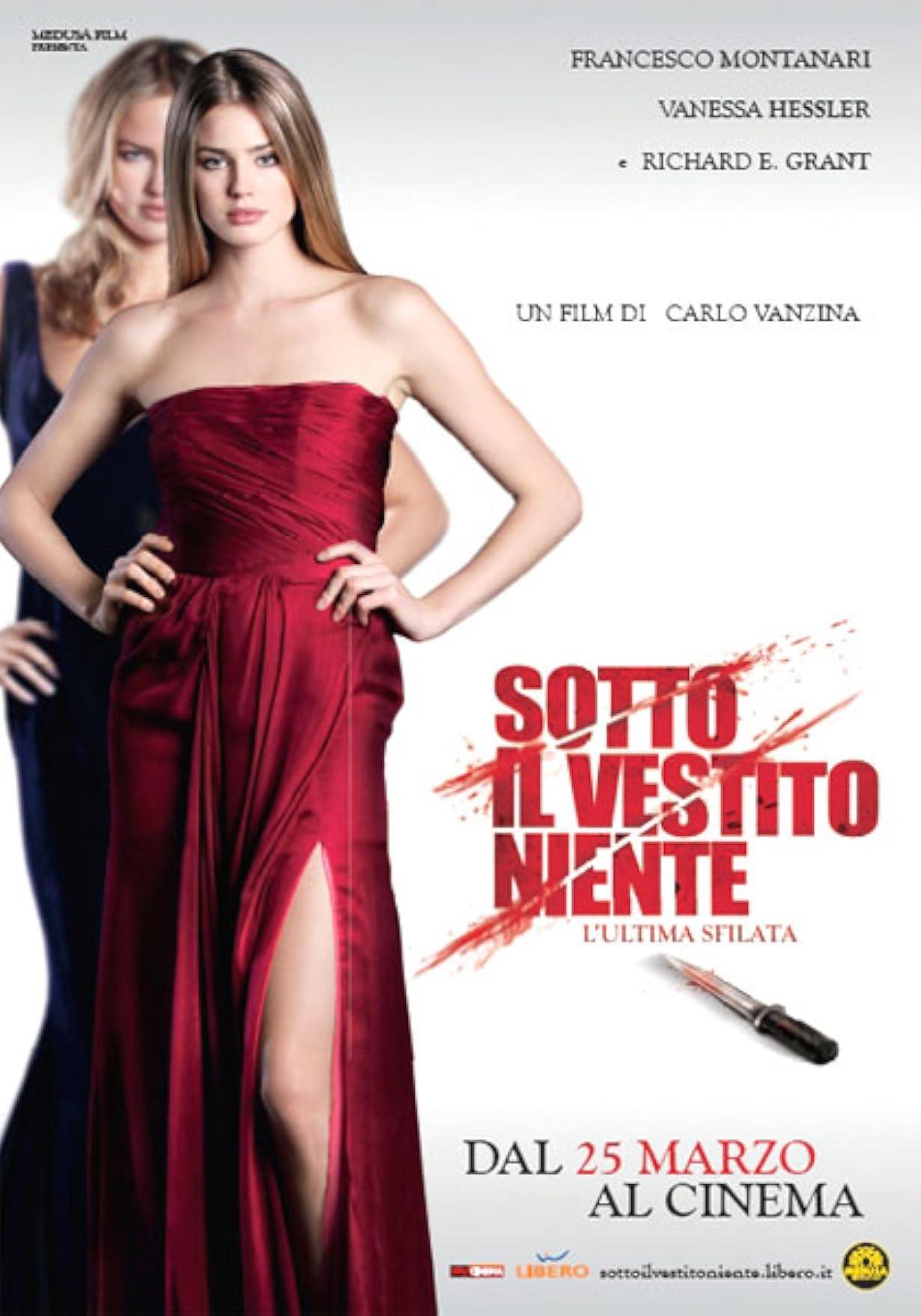 Sotto il vestito niente - L'ultima sfilata streaming ita