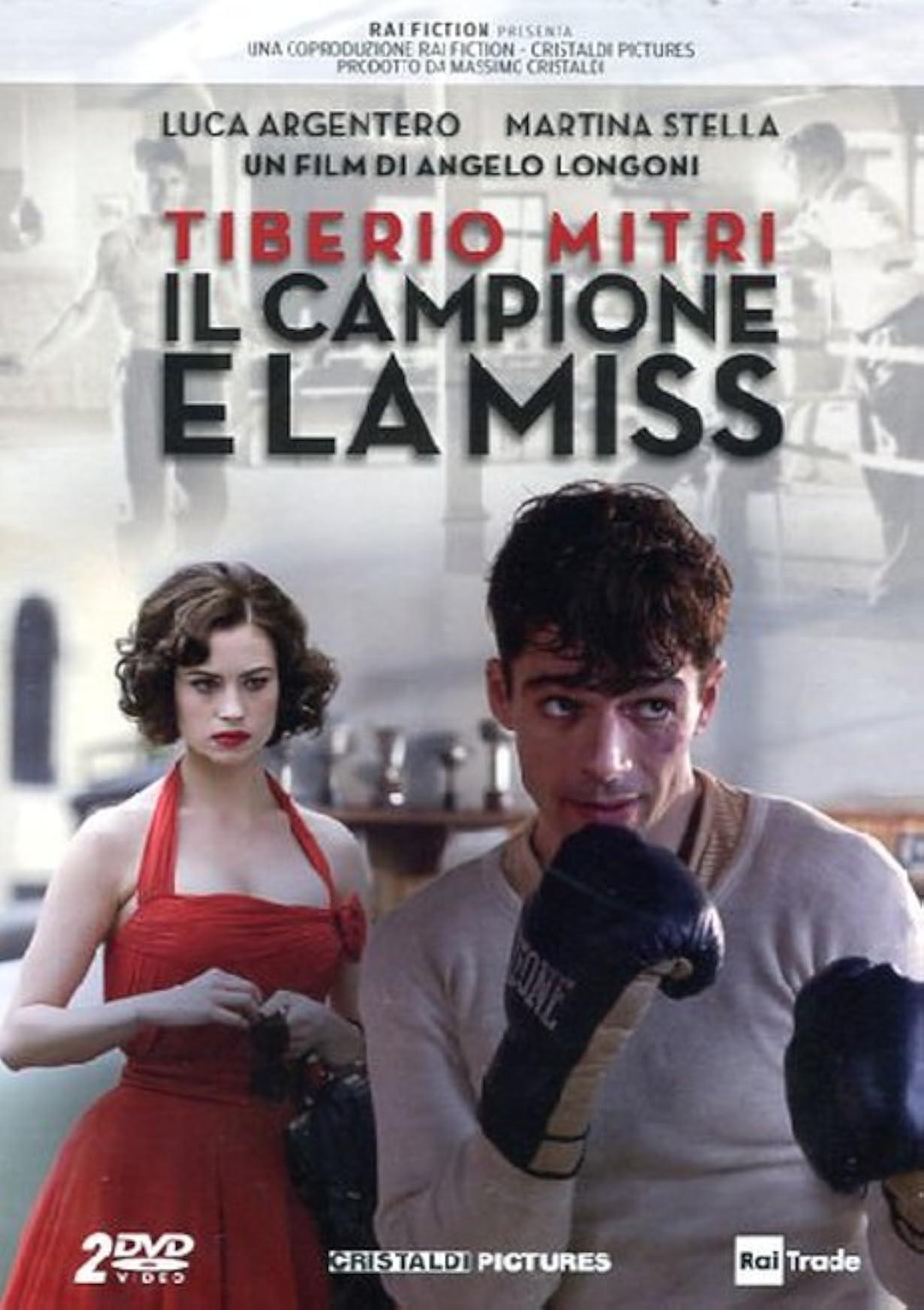 Tiberio Mitri - Il campione e la miss streaming ita