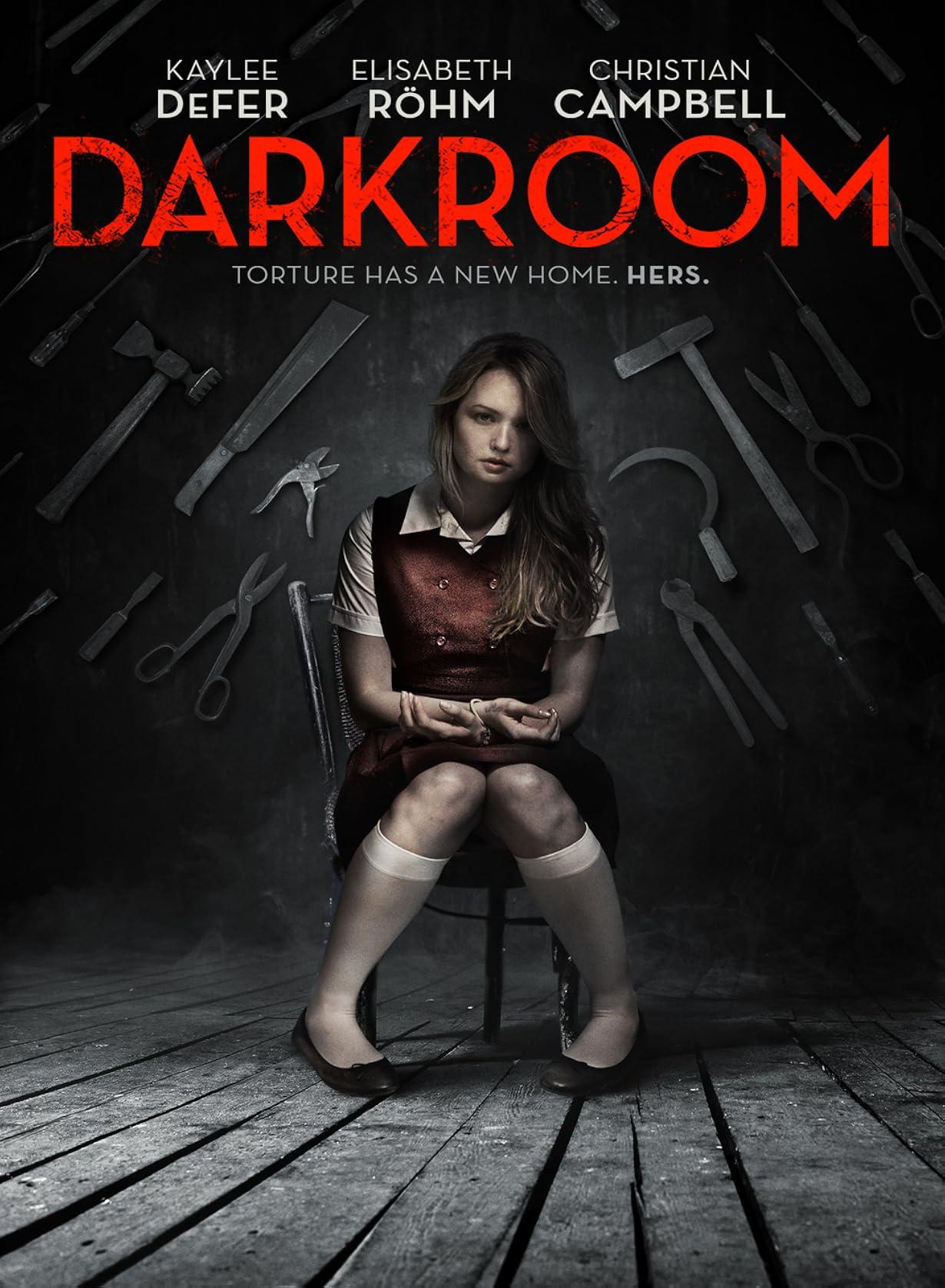 Darkroom streaming ita