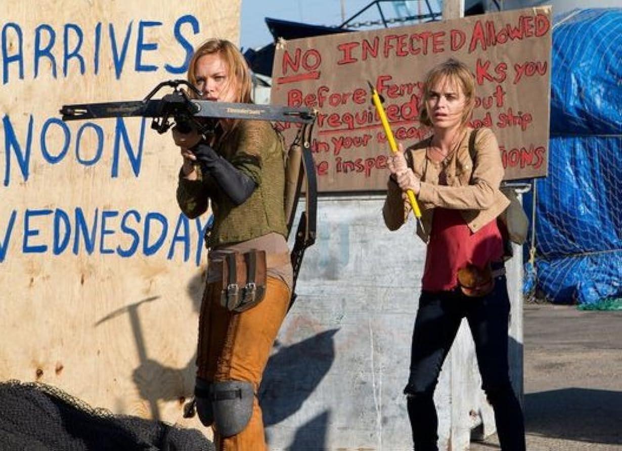 Zombie Apocalypse streaming ita
