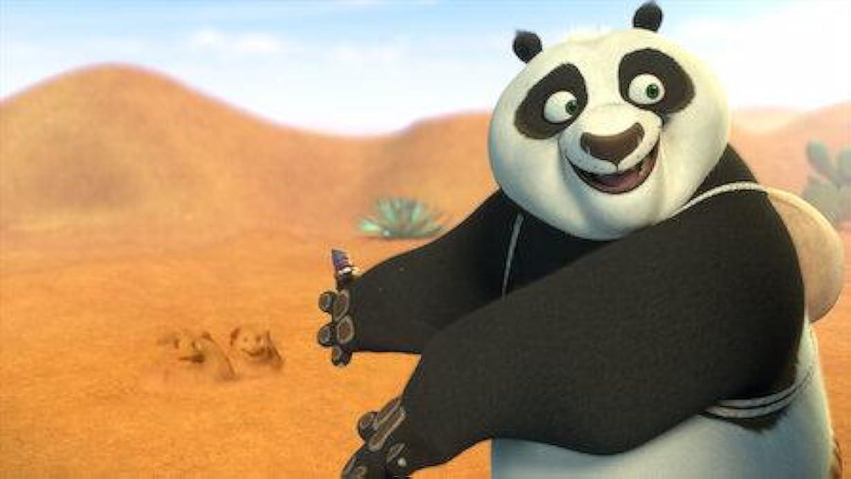 Kung Fu Panda – Il cavaliere dragone (2022) streaming ita