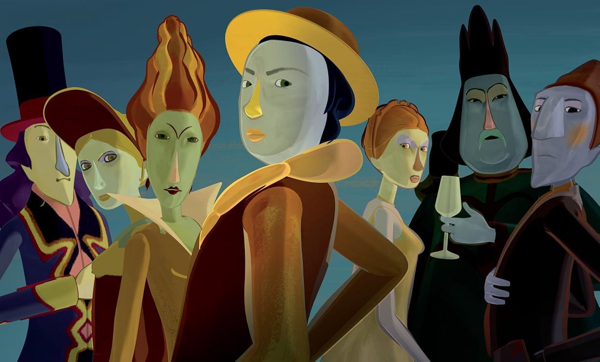 La tela animata streaming ita