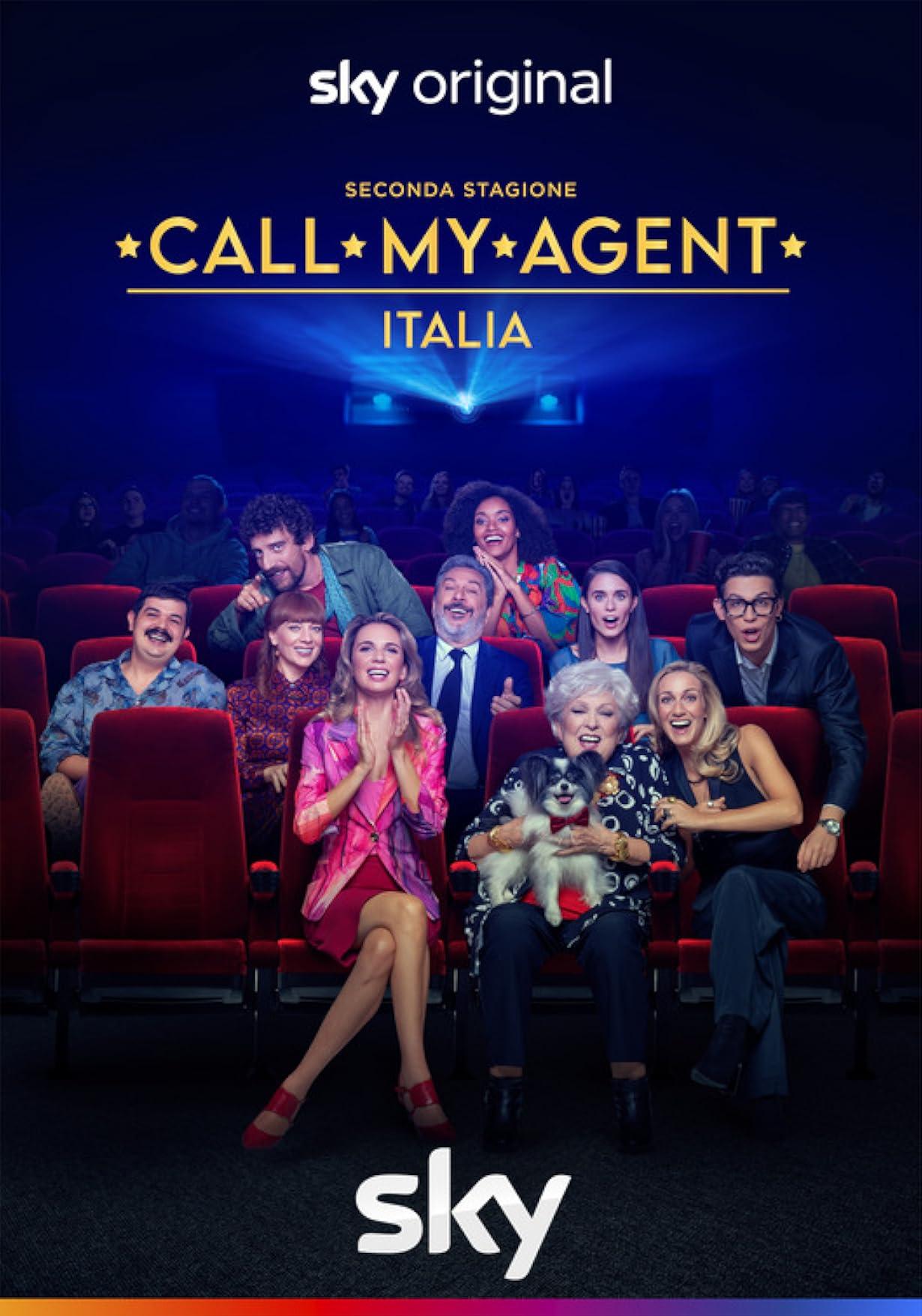 Call My Agent – Italia streaming ita