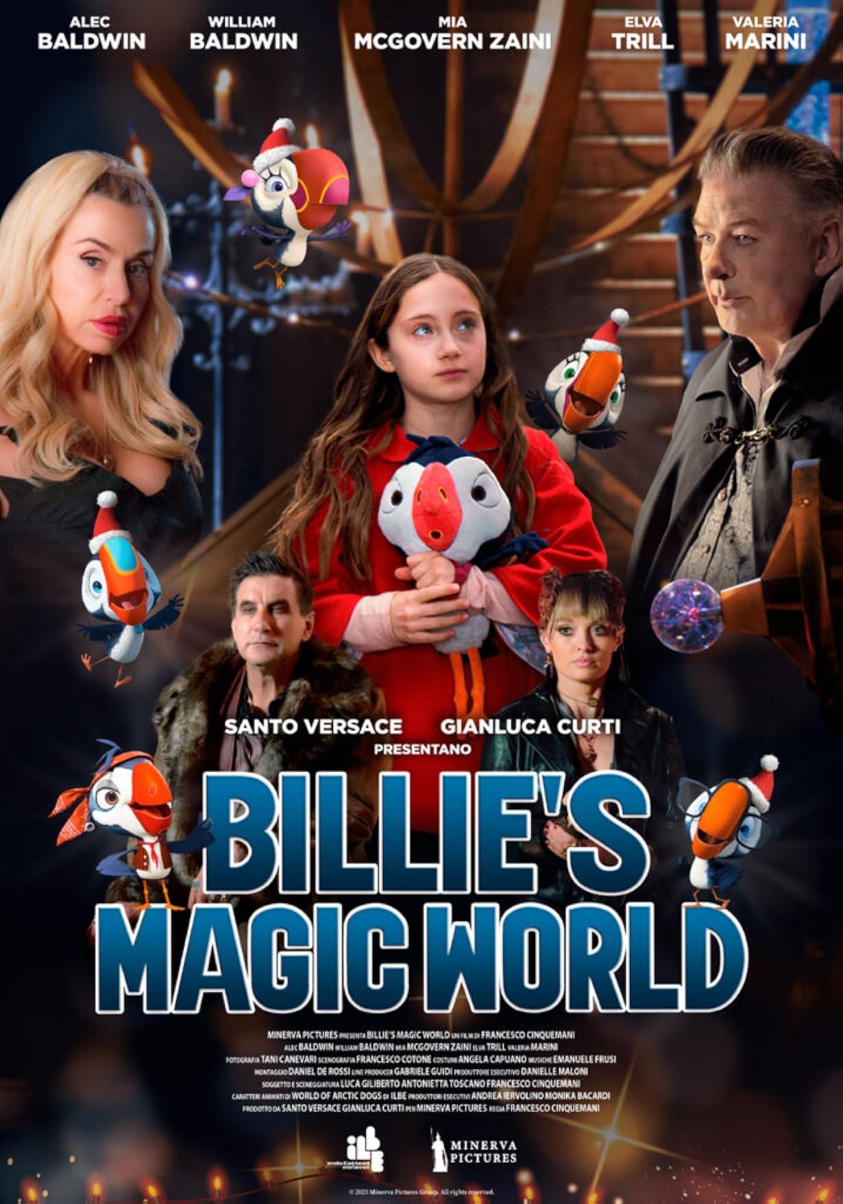 Il magico mondo di Billie streaming ita