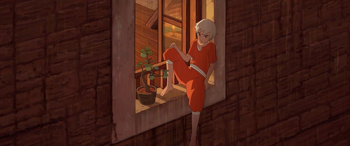 Big Fish & Begonia streaming ita