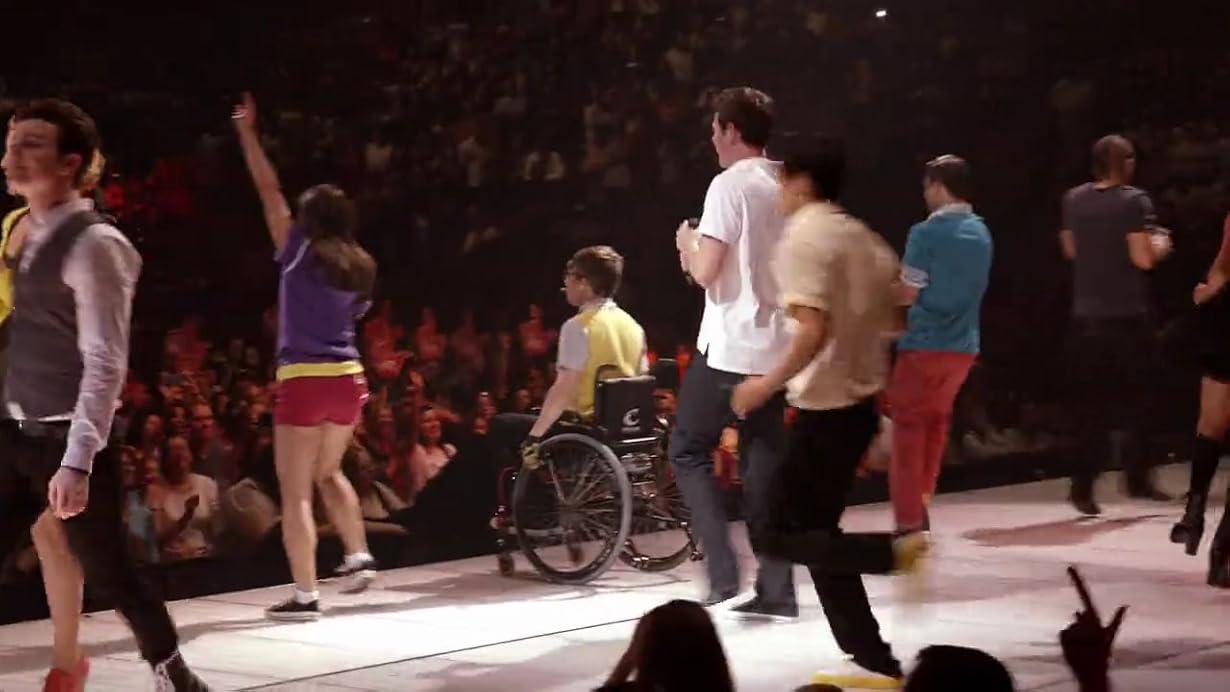 Glee: The 3D Concert Movie streaming ita
