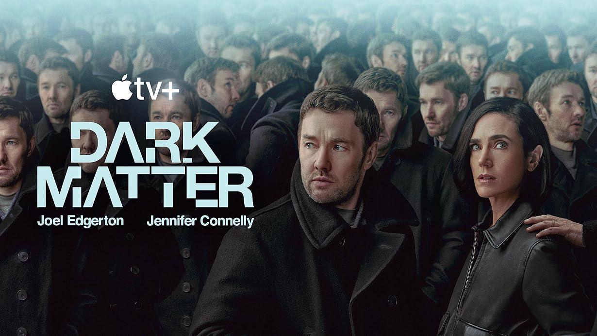 Dark Matter streaming ita