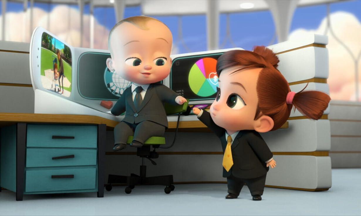 Baby Boss Di nuovo in famiglia streaming ita