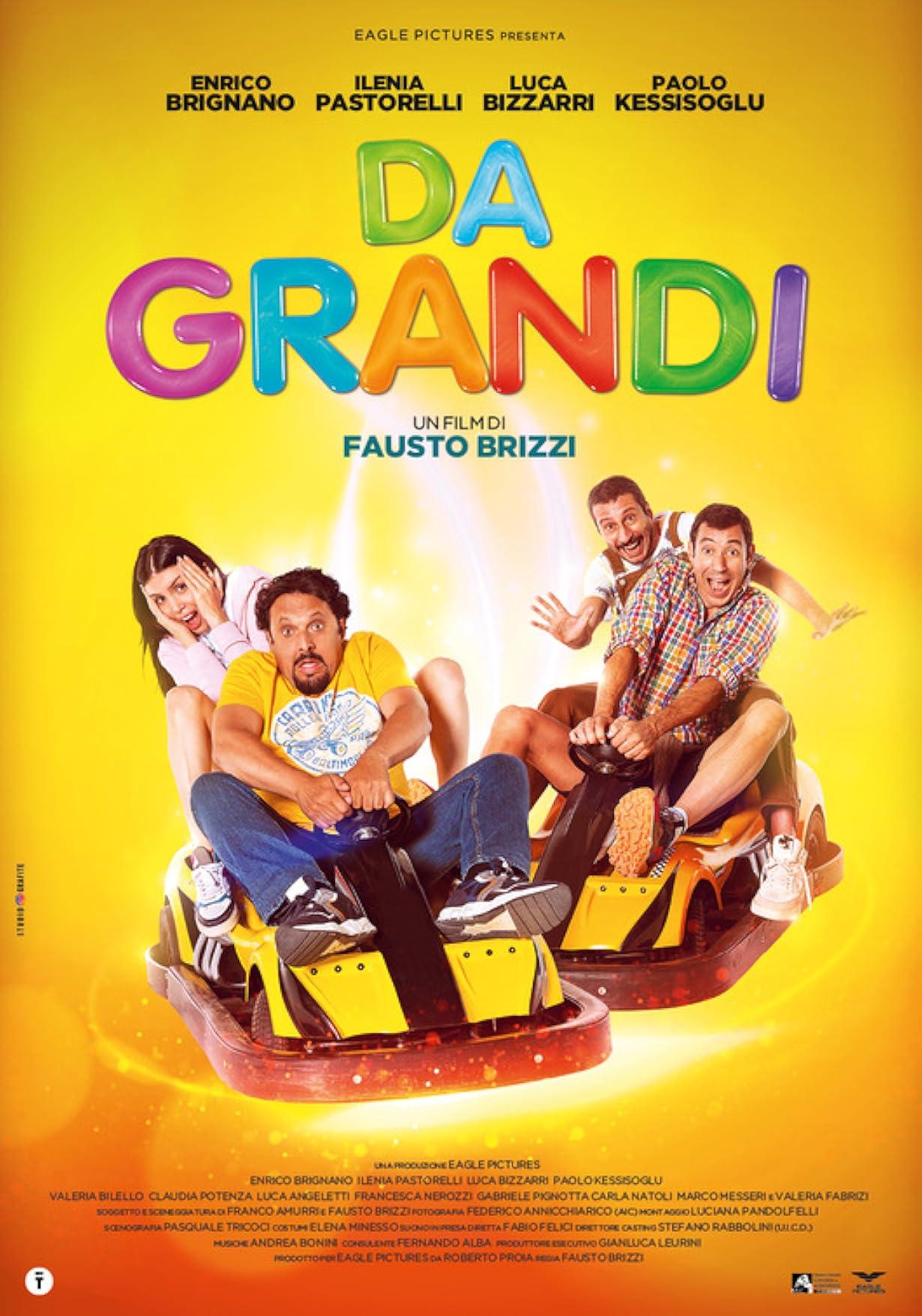 Da grandi streaming ita