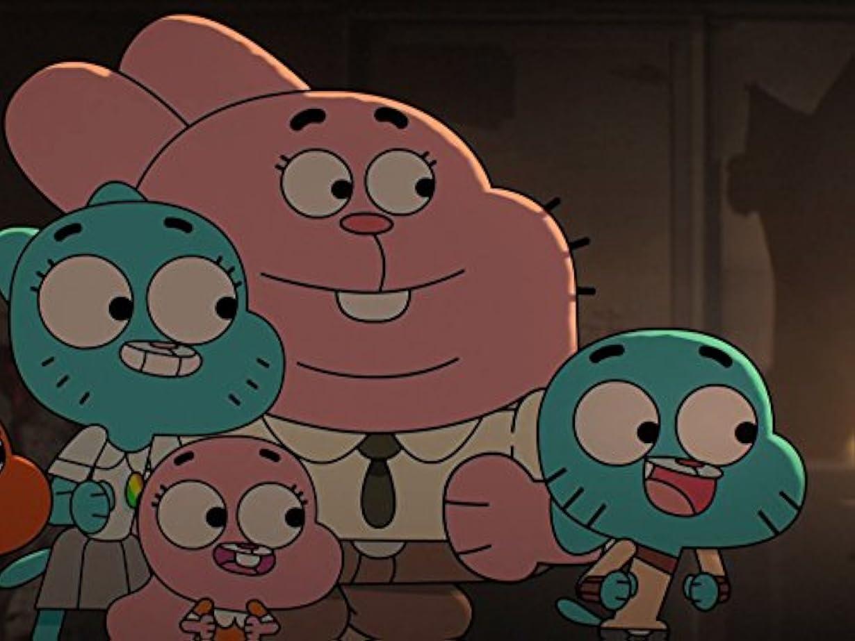 Lo straordinario mondo di Gumball streaming ita