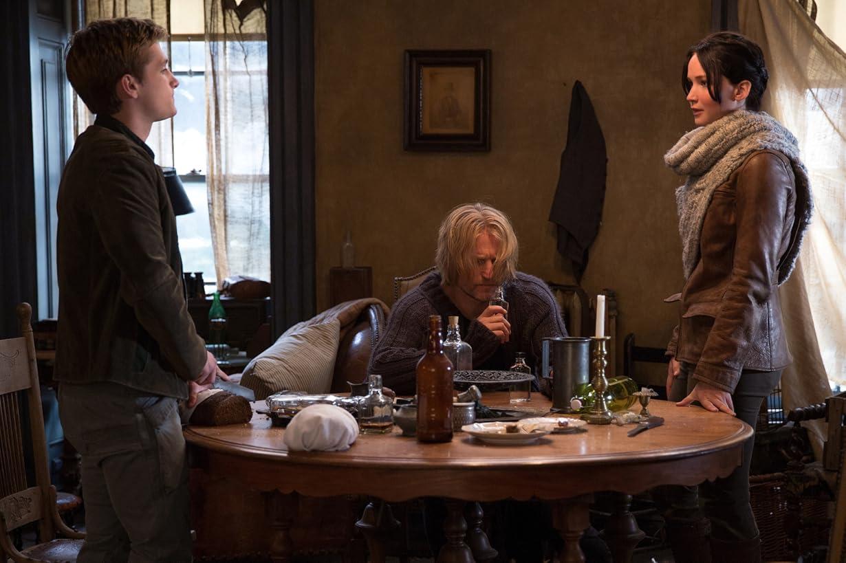 Hunger Games: La ragazza di fuoco streaming ita