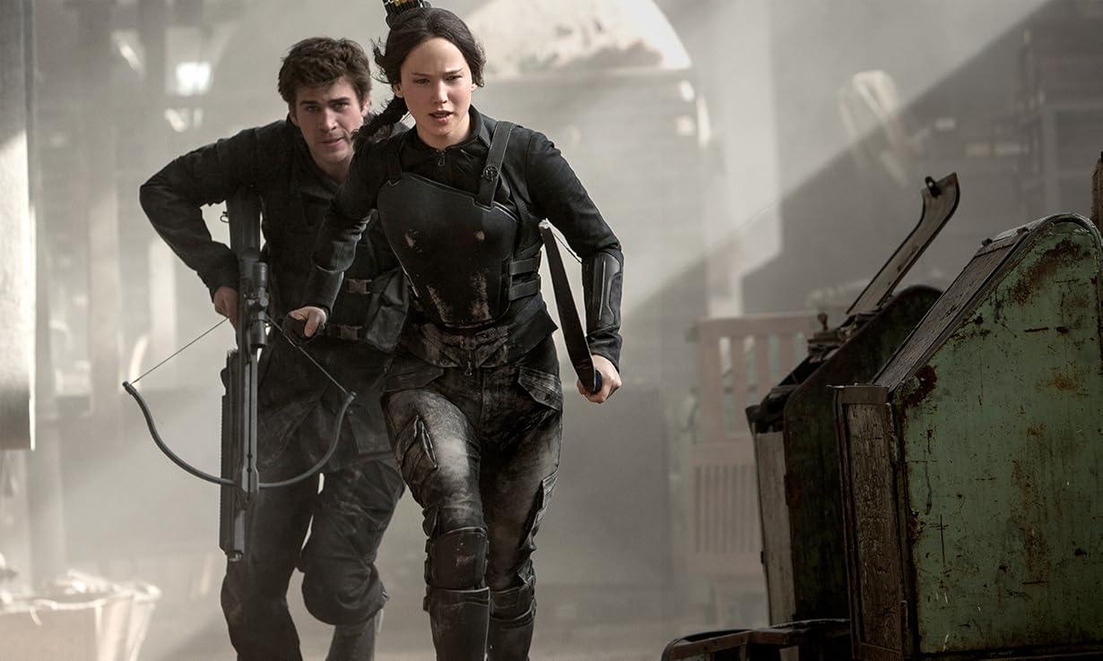 Hunger Games: Il canto della rivolta - Parte 1 streaming ita