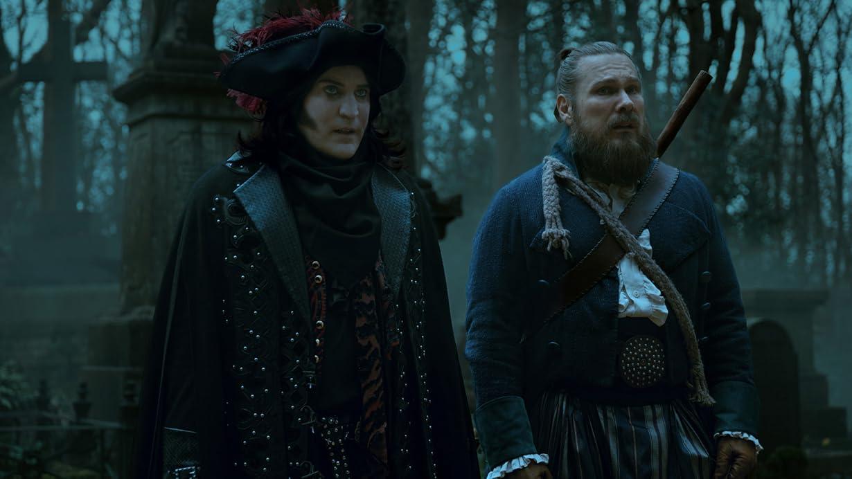 Le avventure senza capo né coda di Dick Turpin streaming ita