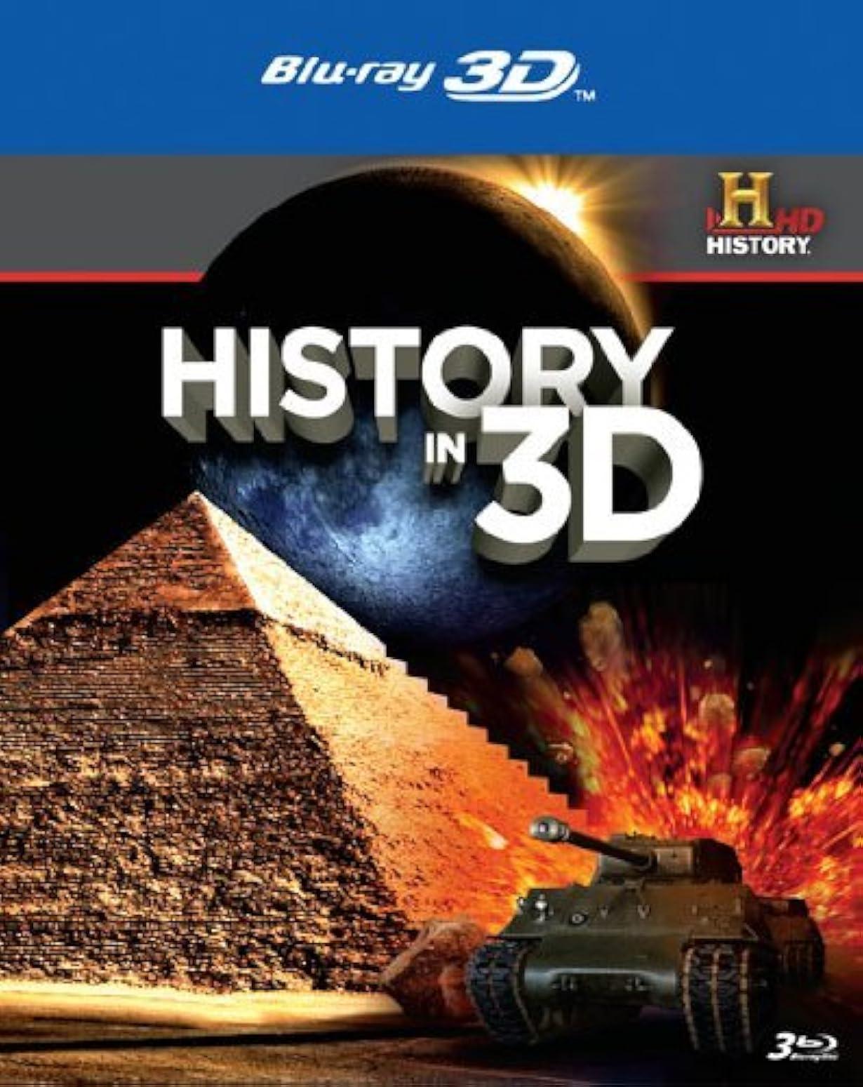 La Seconda Guerra Mondiale in 3D streaming ita