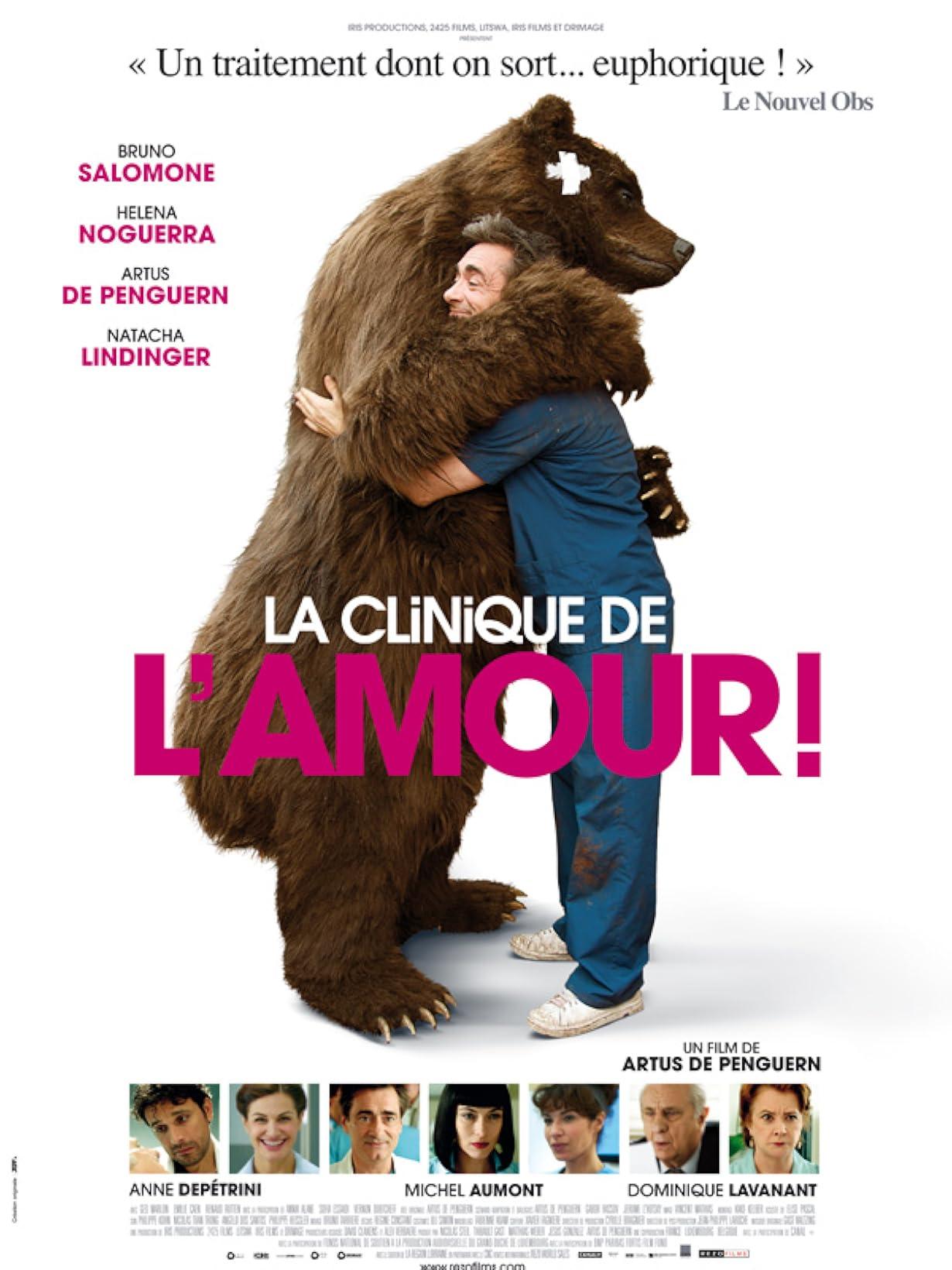 La clinica dell'amore streaming ita