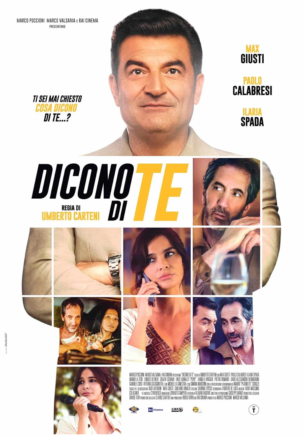 Dicono di te streaming ita