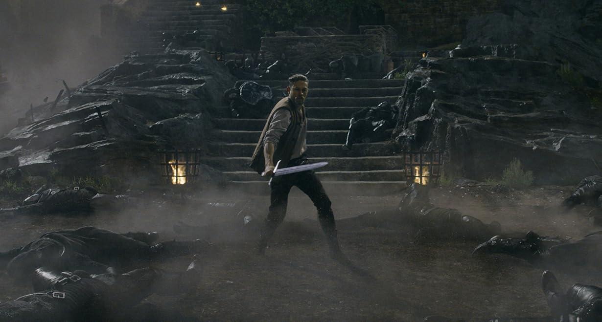 King Arthur: Il potere della spada streaming ita