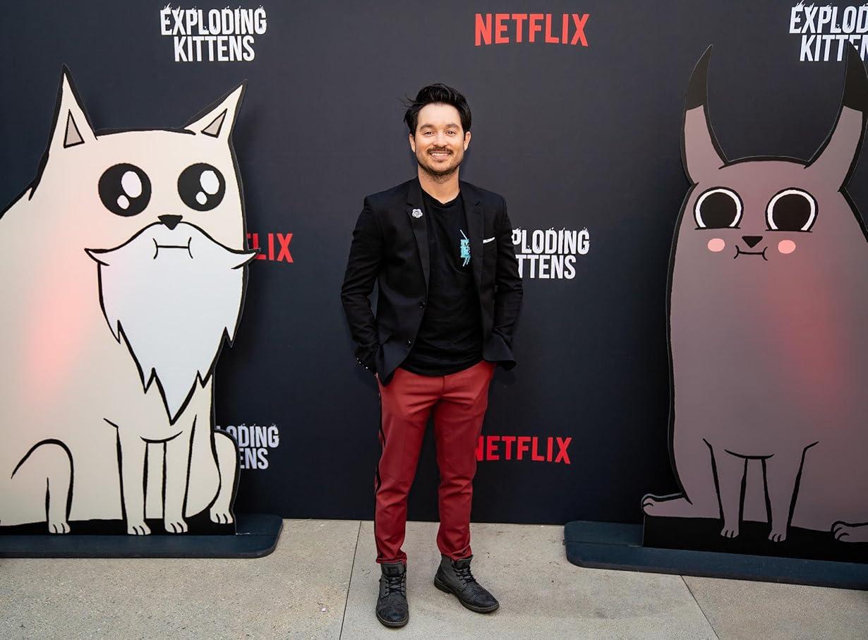 Exploding Kittens streaming ita