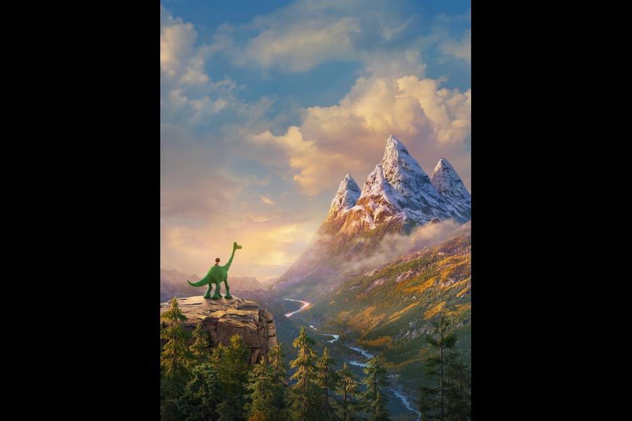 Il viaggio di Arlo streaming ita