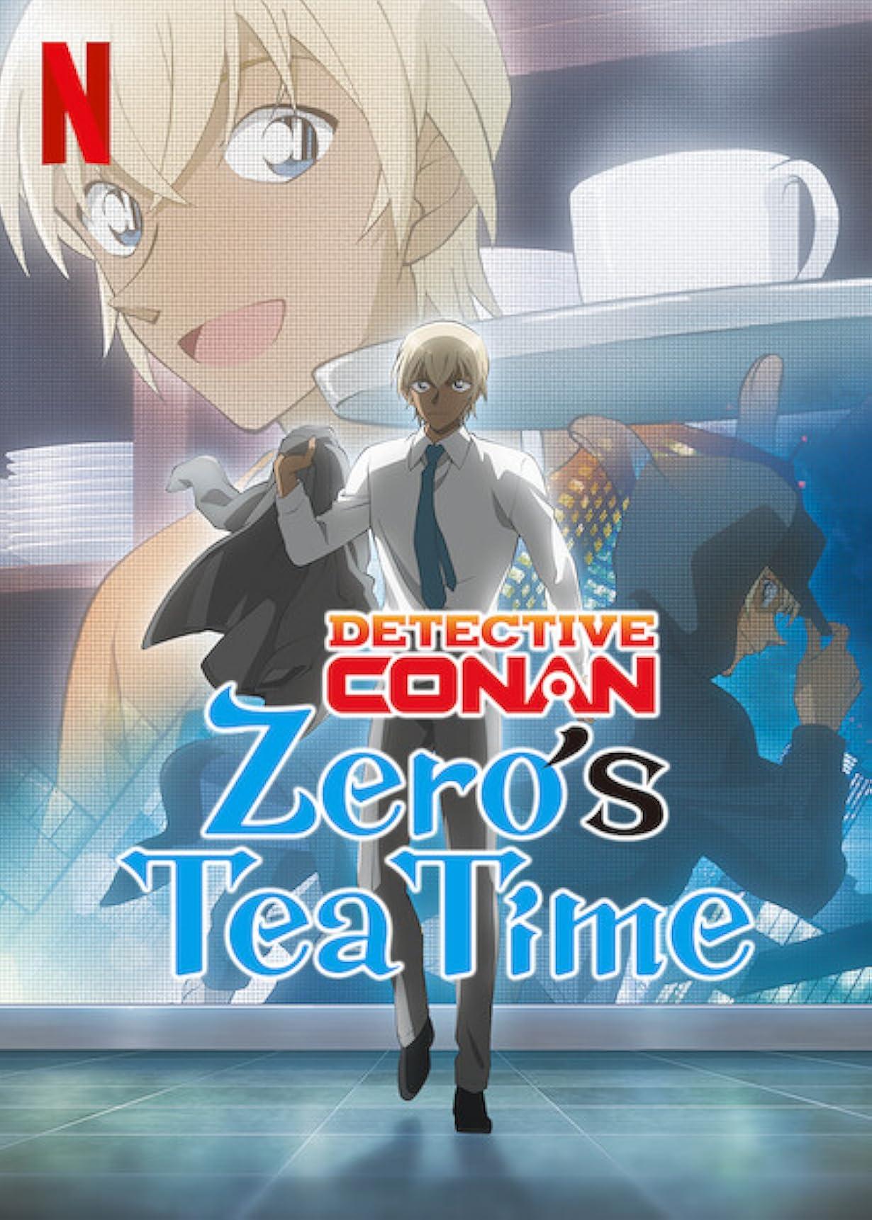 Detective Conan: Zero’s Tea Time (2022) streaming ita