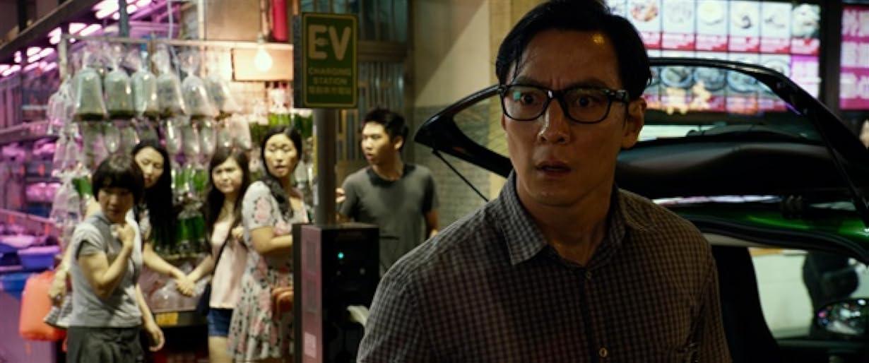 Geostorm streaming ita