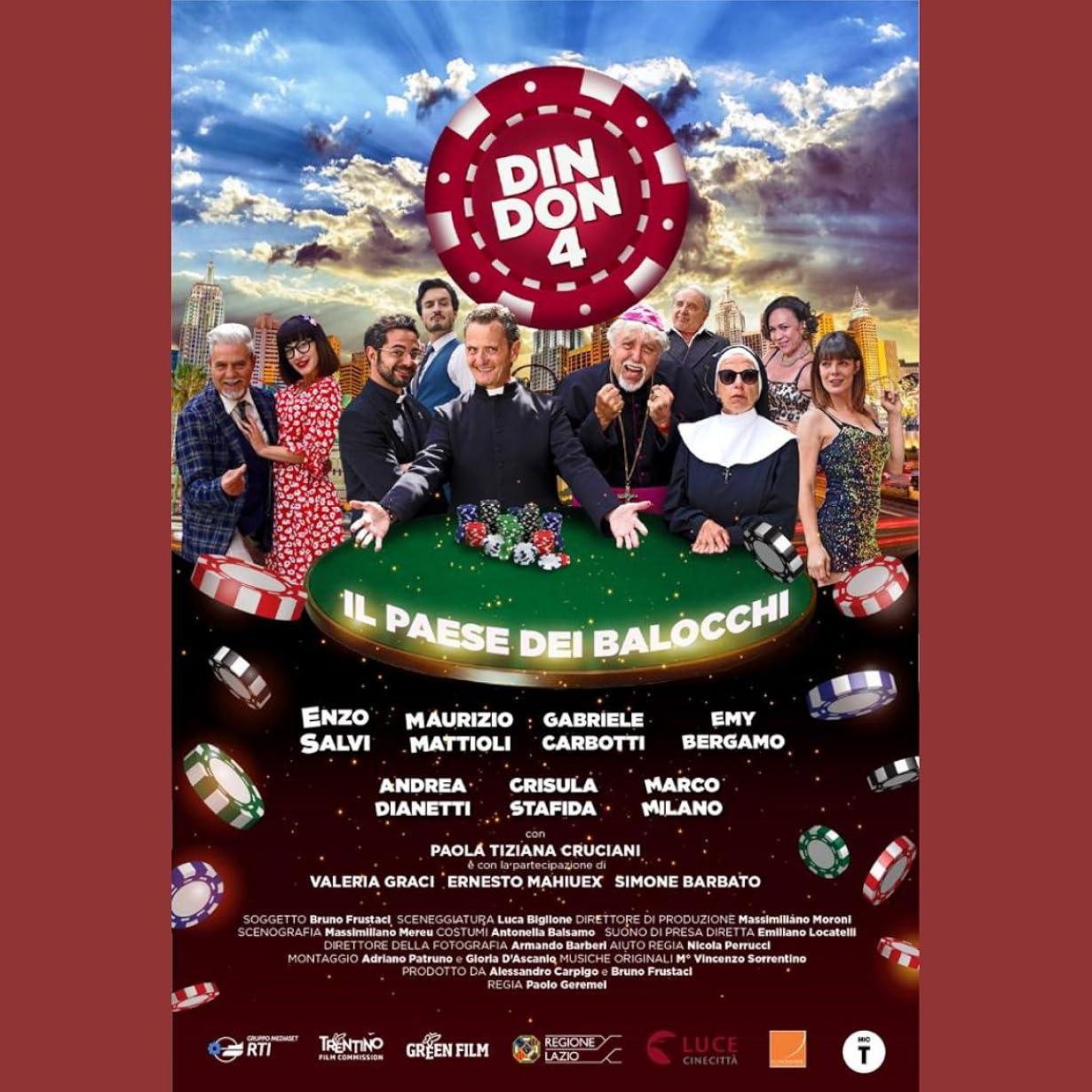 Din Don 4 - Il paese dei balocchi streaming ita
