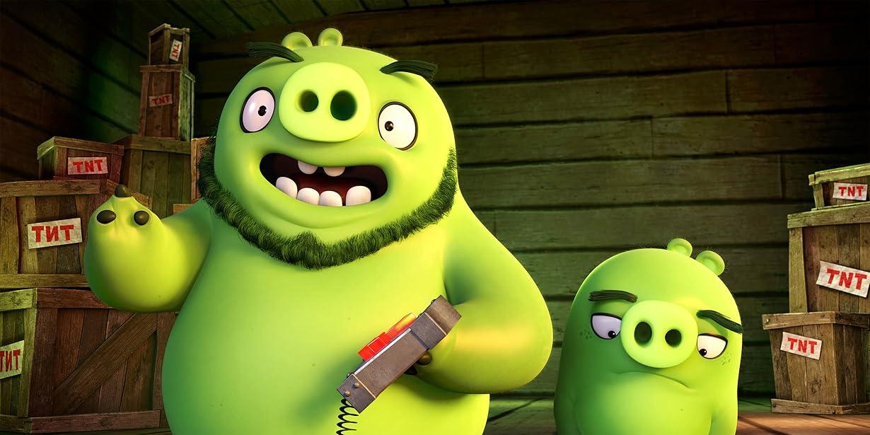 Angry Birds - Il film streaming ita