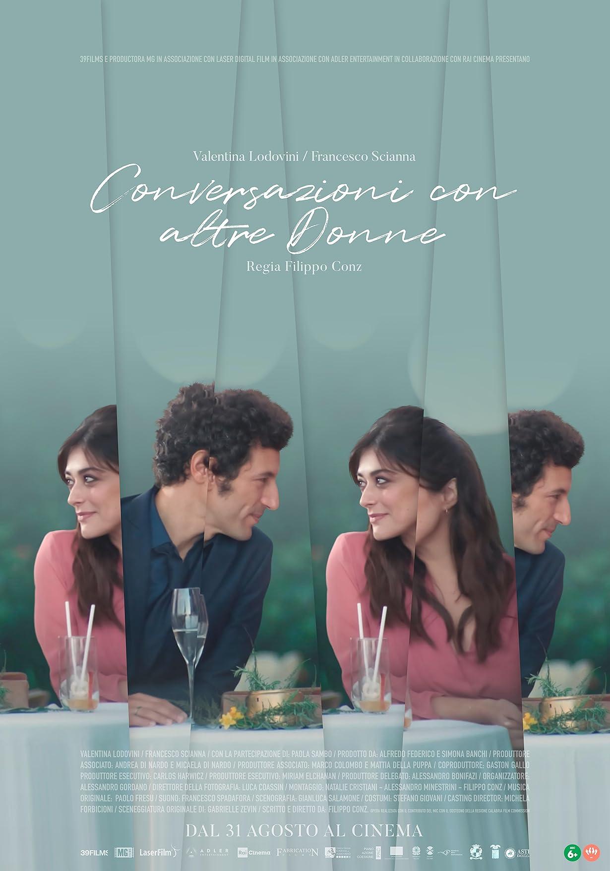 Conversazioni con altre donne streaming ita