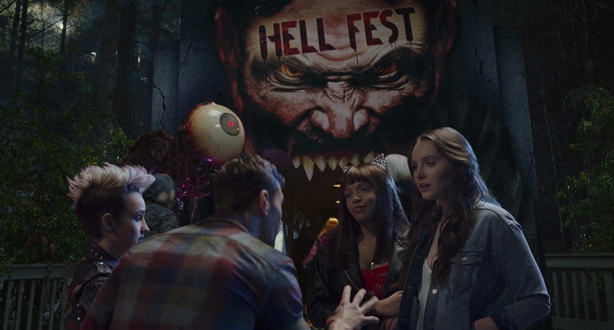 Hell Fest streaming ita