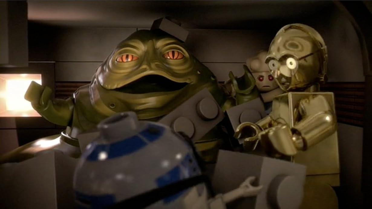 Lego Star Wars - La trilogia streaming ita