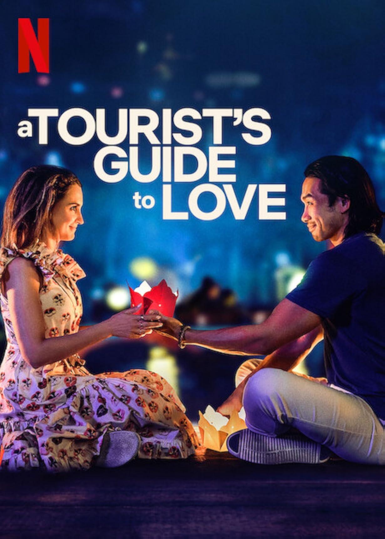 Guida turistica per innamorarsi streaming ita