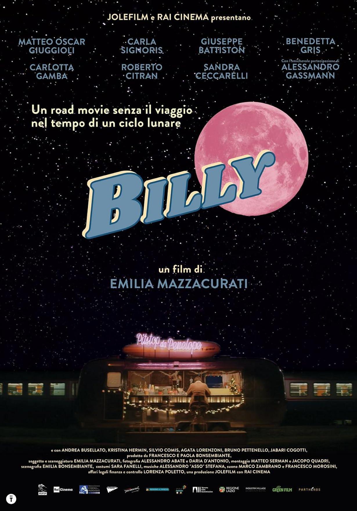 Billy streaming ita