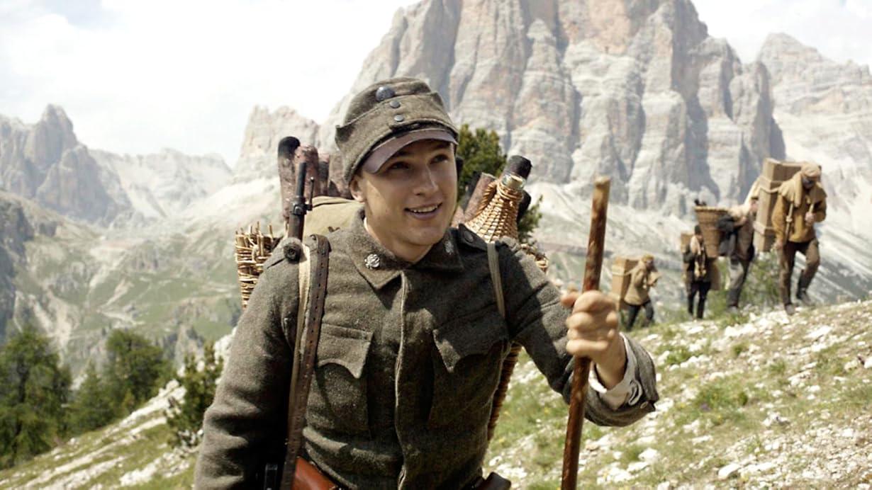 La montagna silenziosa streaming ita