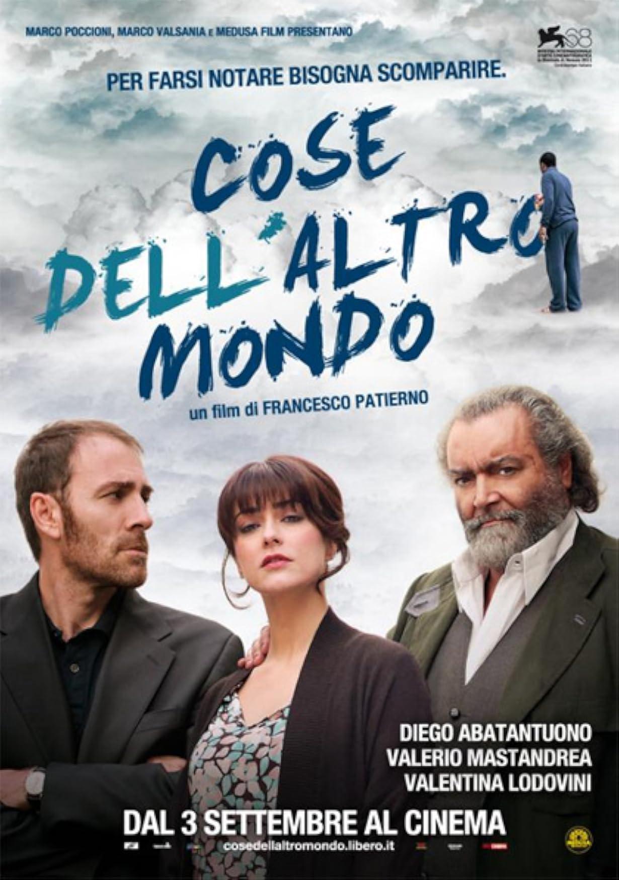 Cose dell'altro mondo streaming ita