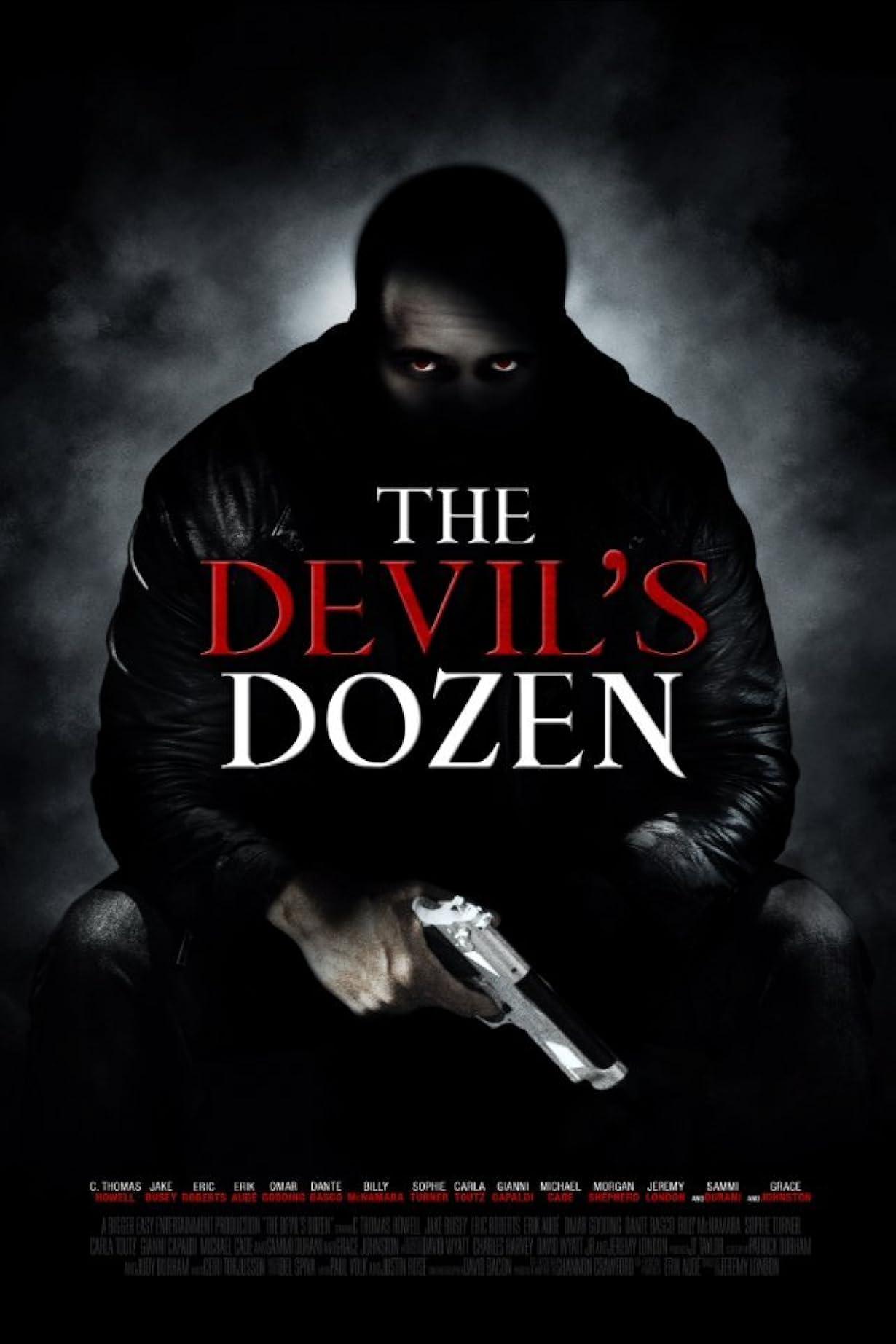 The Devil's Dozen streaming ita