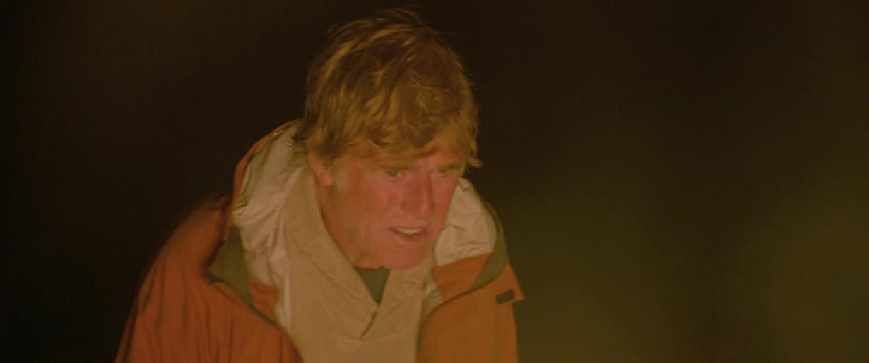 All is lost - Tutto è perduto streaming ita