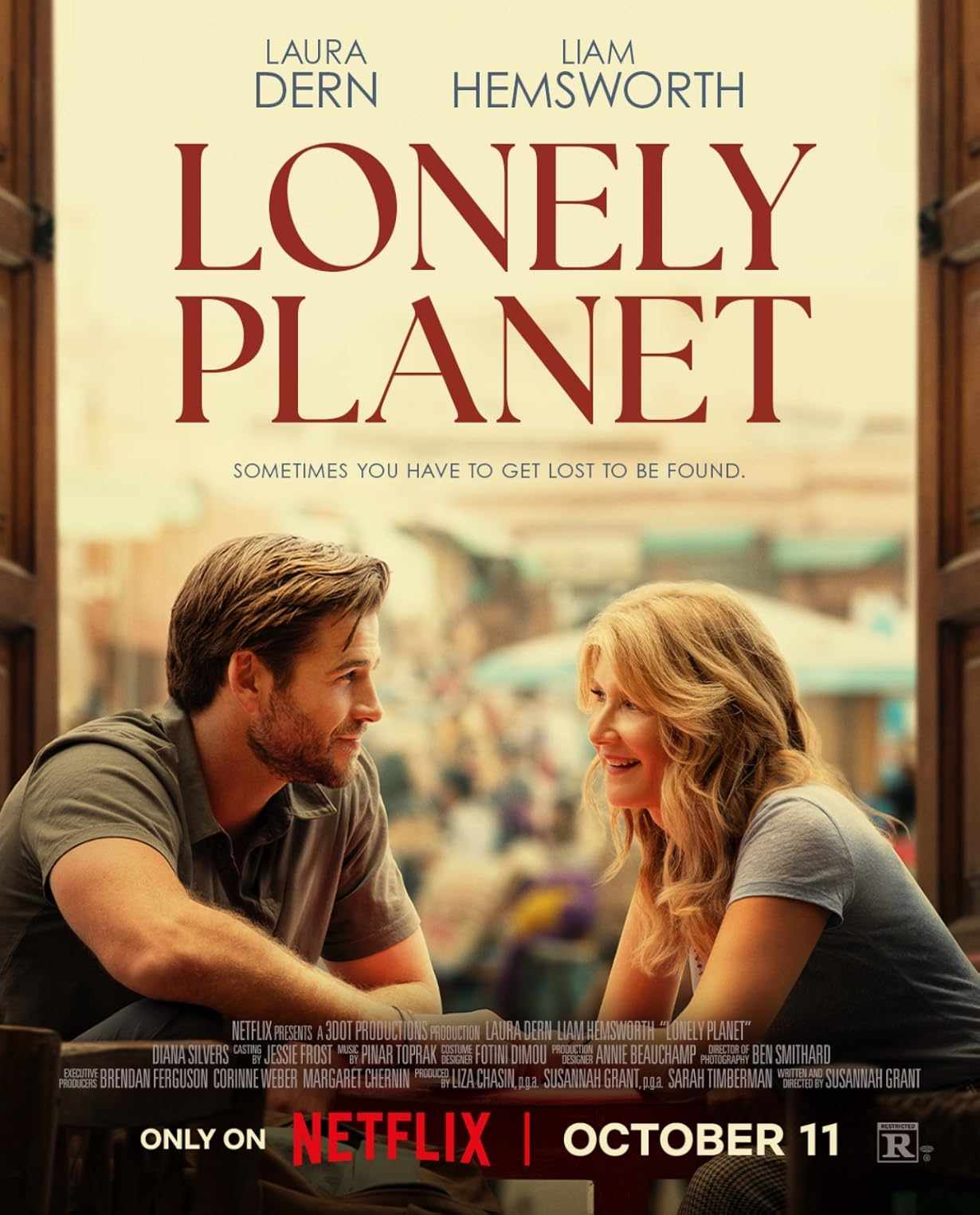 Lonely Planet streaming ita