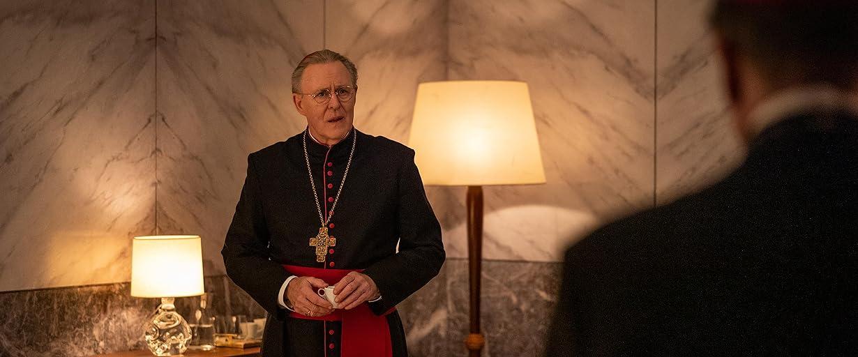 Conclave streaming ita