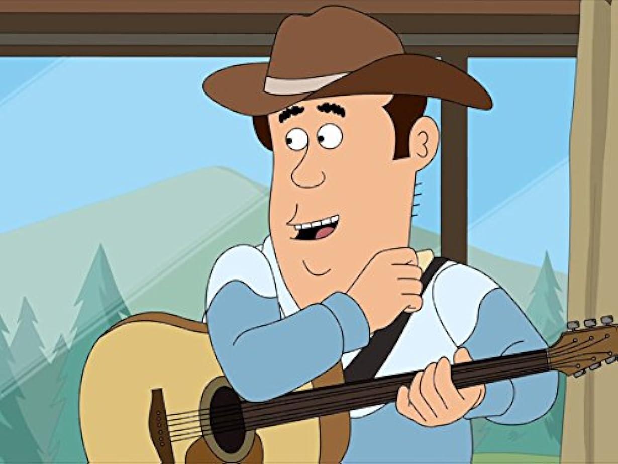 Brickleberry streaming ita