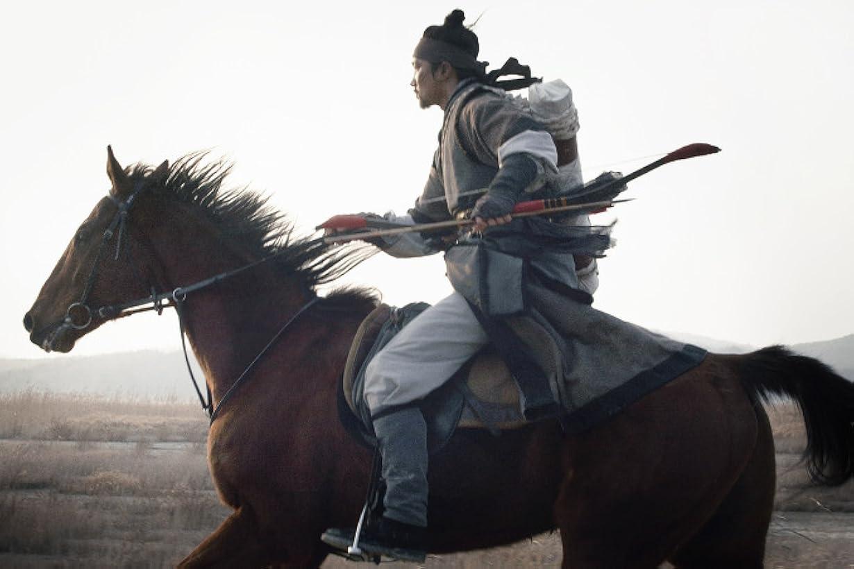 War of the Arrows streaming ita