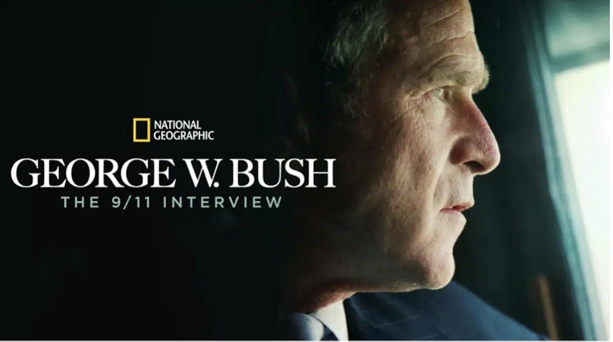 George W. Bush: The 9/11 Interview streaming ita